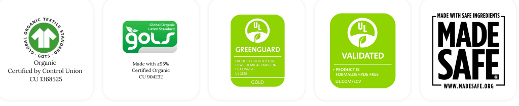 organic-mattress-certifications